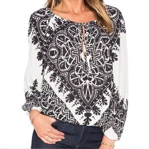 Alice & Olivia Blouse MSP $165 CAD (A)